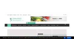 Desktop Screenshot of consulenzabenessere.com